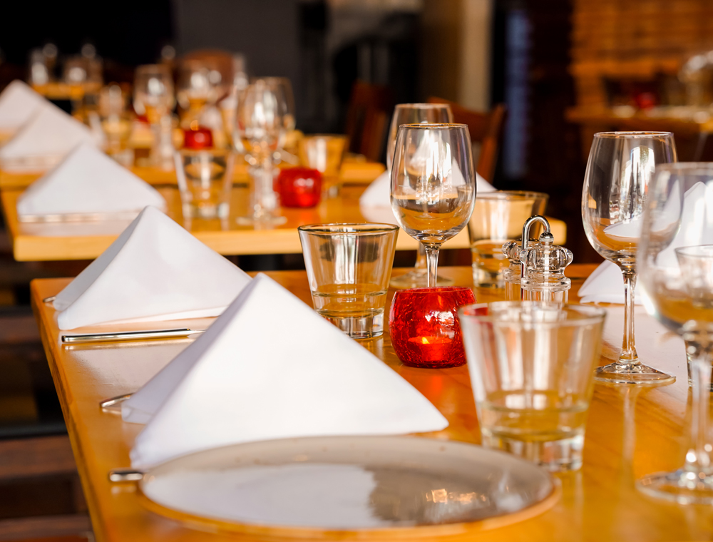 Restaurant Interior